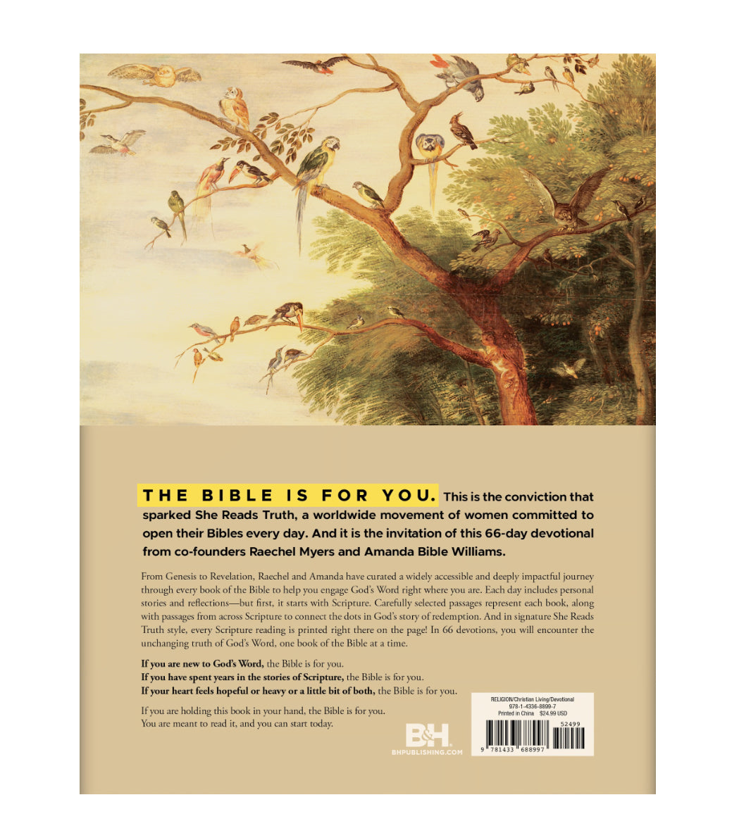66-day Devotional