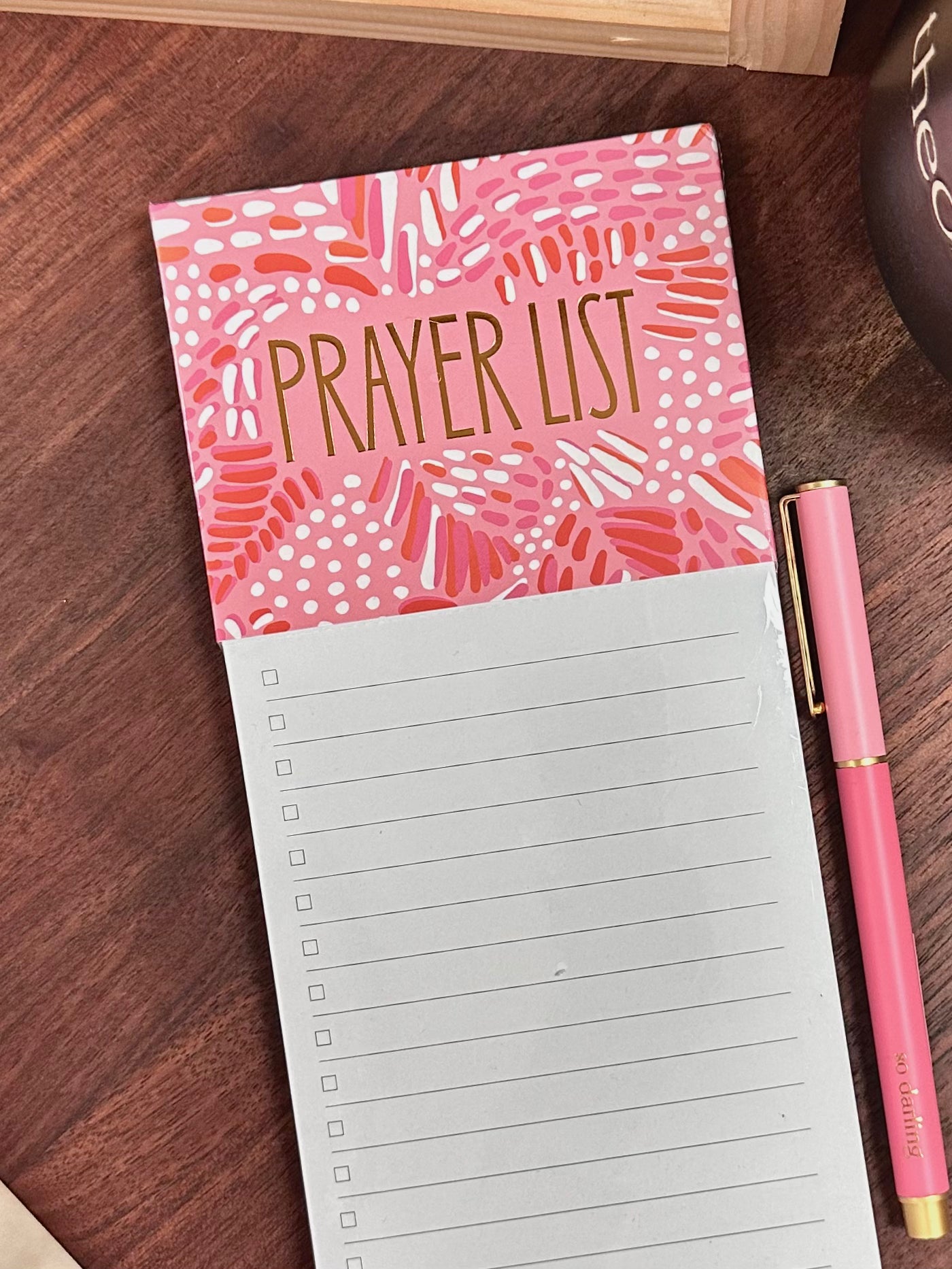 Magnetic Notepads
