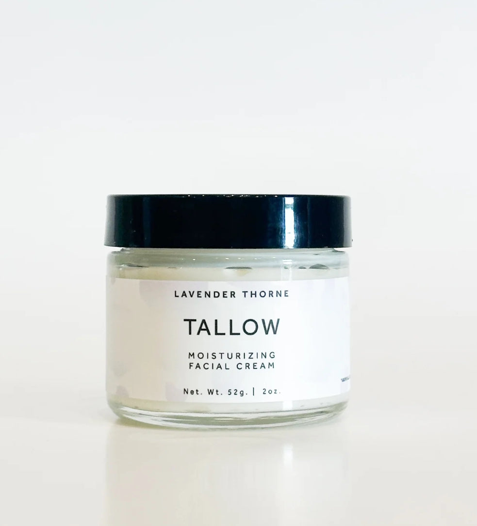 Lavender Thorne Tallow Cream