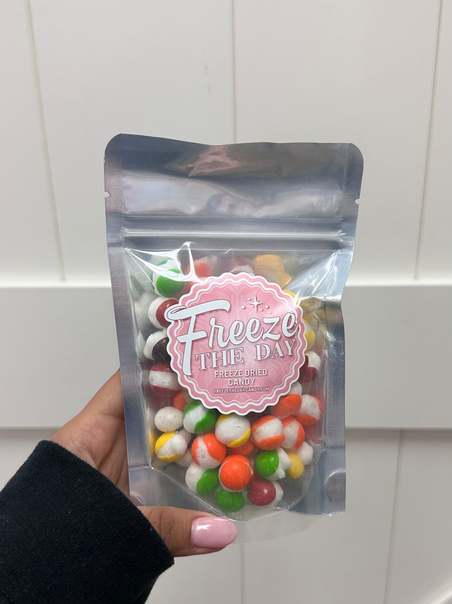 Freeze Dried Skittles