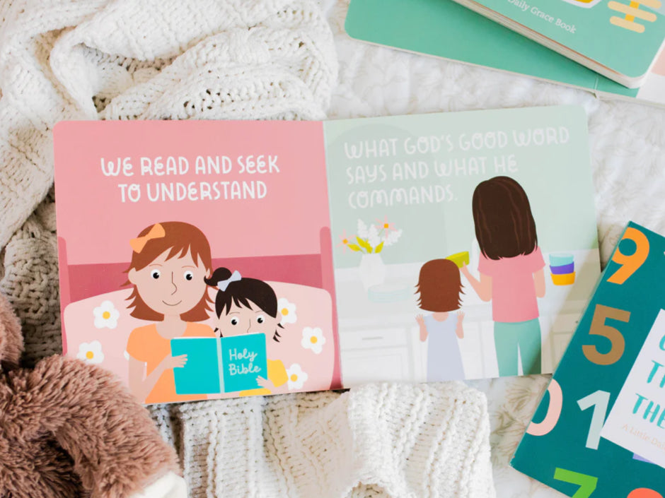 Who Made You? Board Book