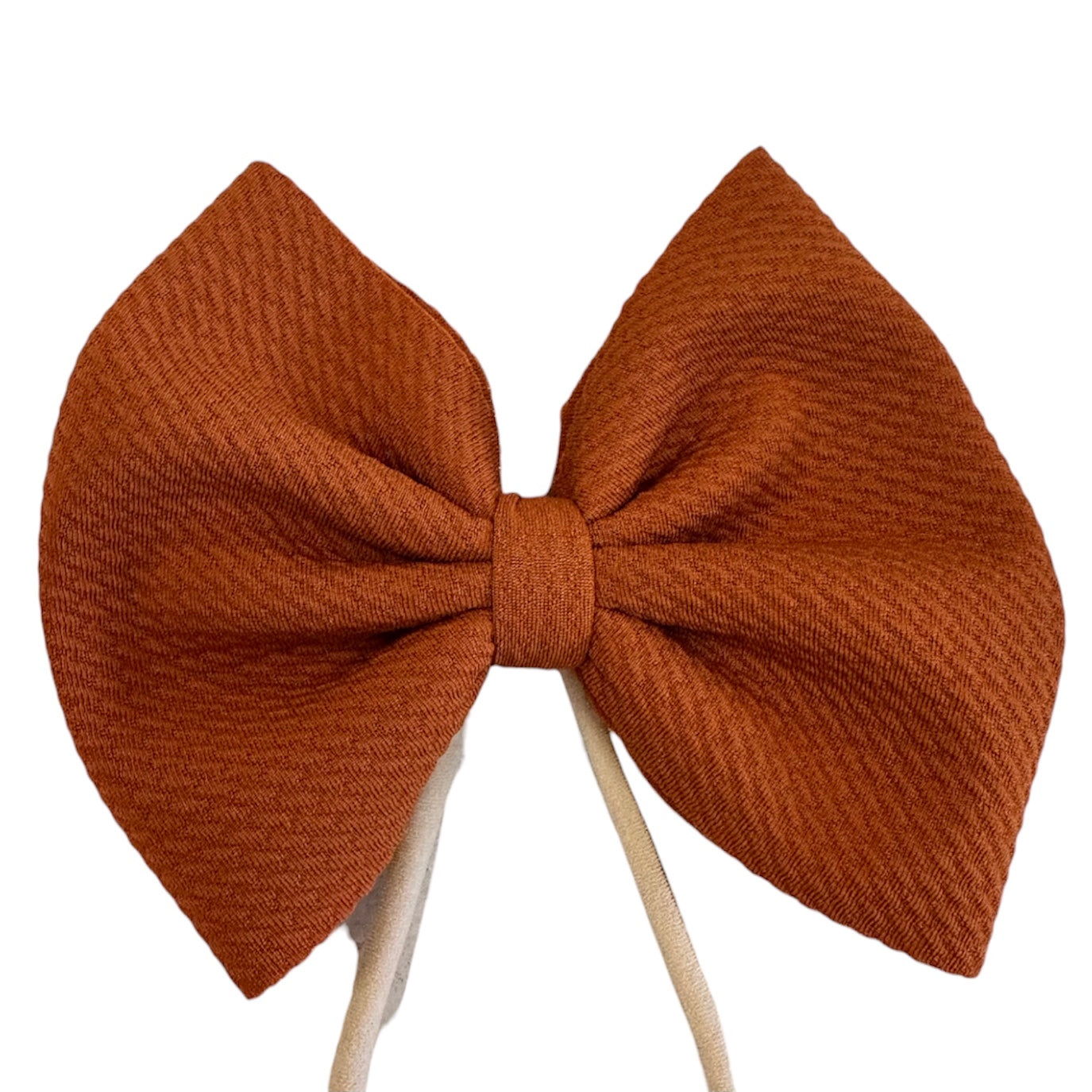 Medium | Hair Bows on Nylon