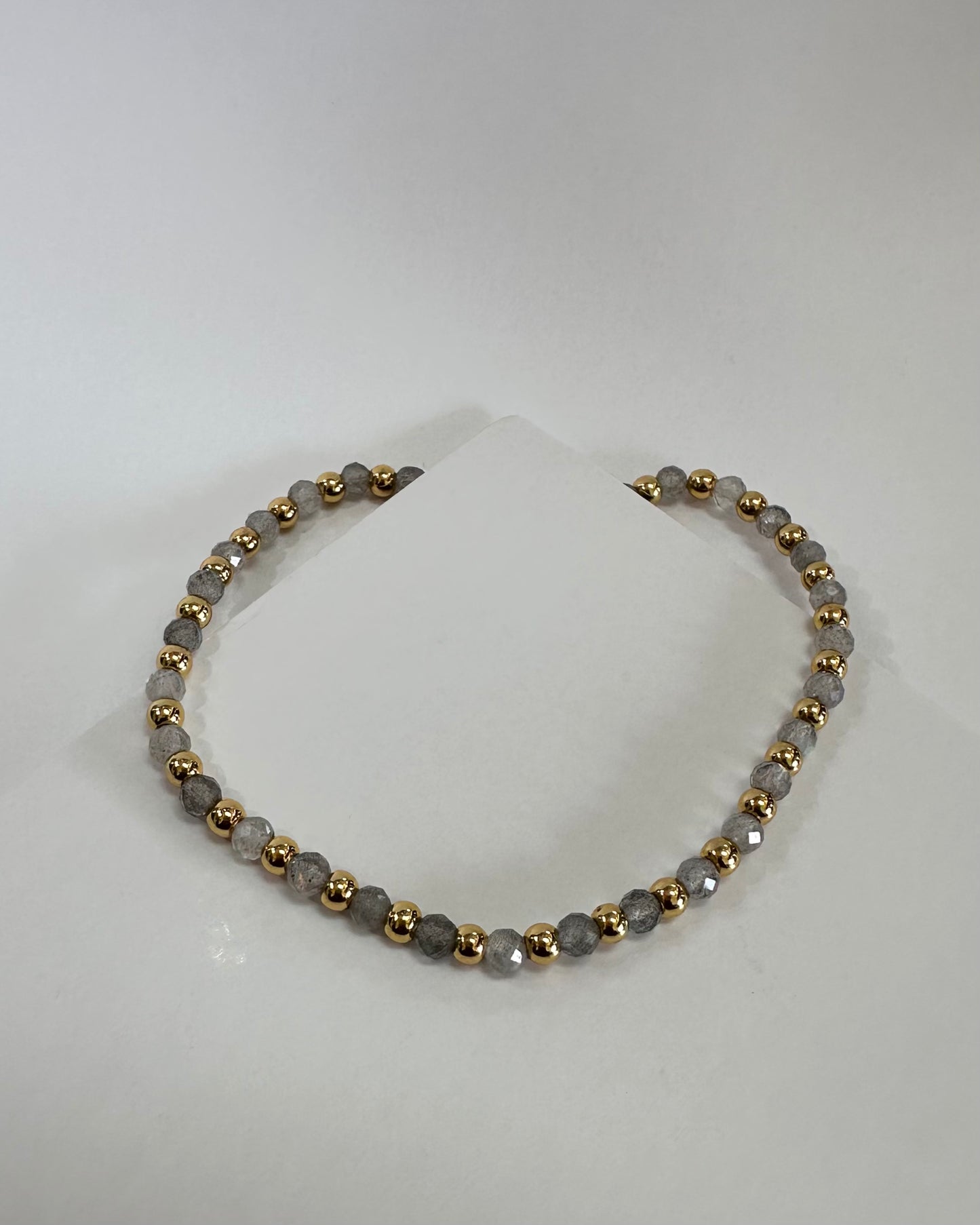 Alternating Stone Bracelet