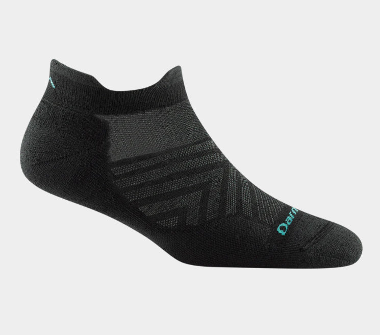 Women’s Running No Show Tab- Black