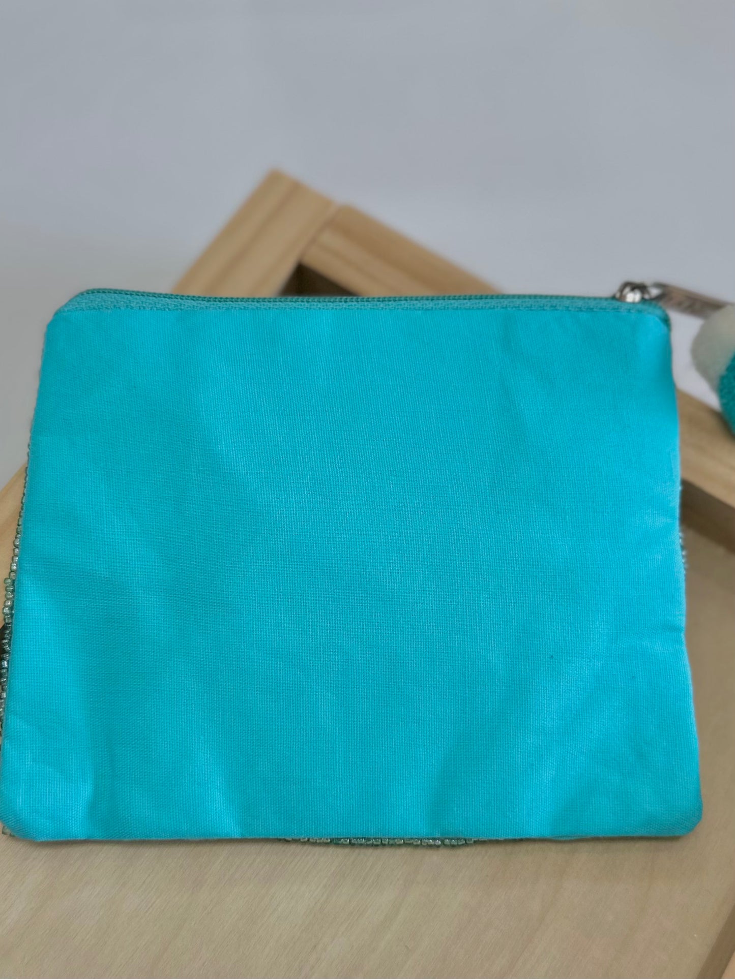 Coin Pouch: He Restores