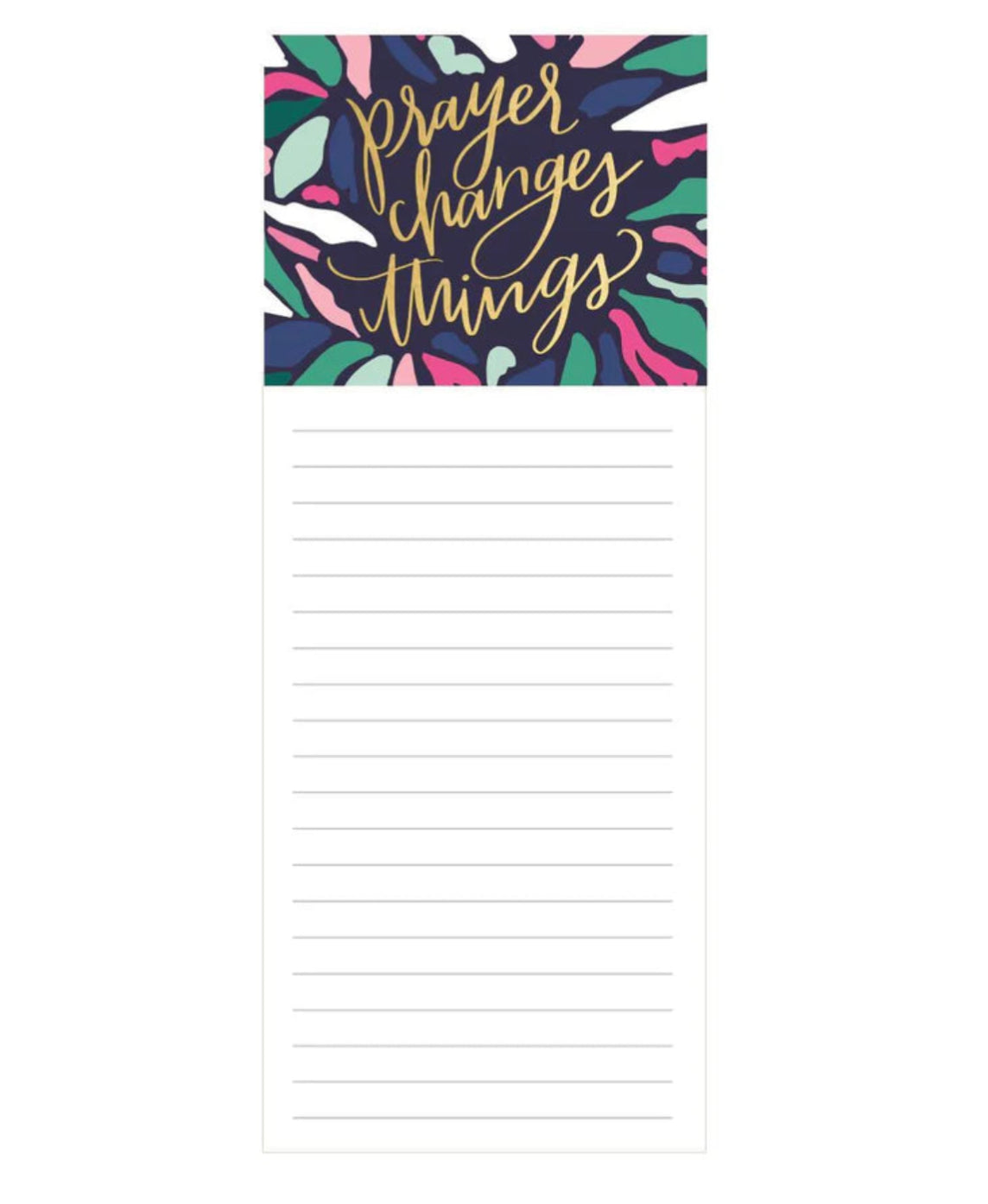 Mary Square Notepad