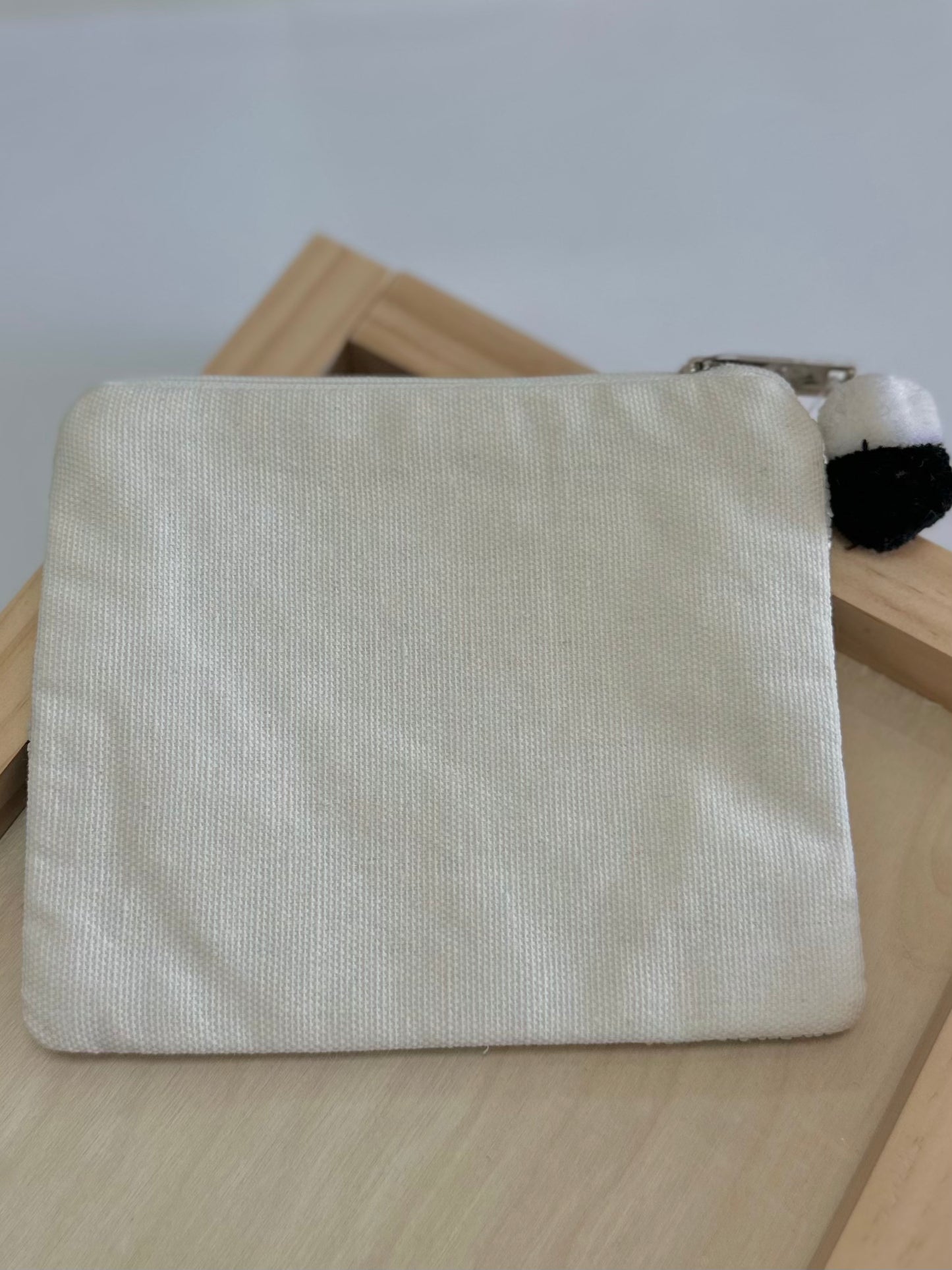 Coin Pouch: God is with her