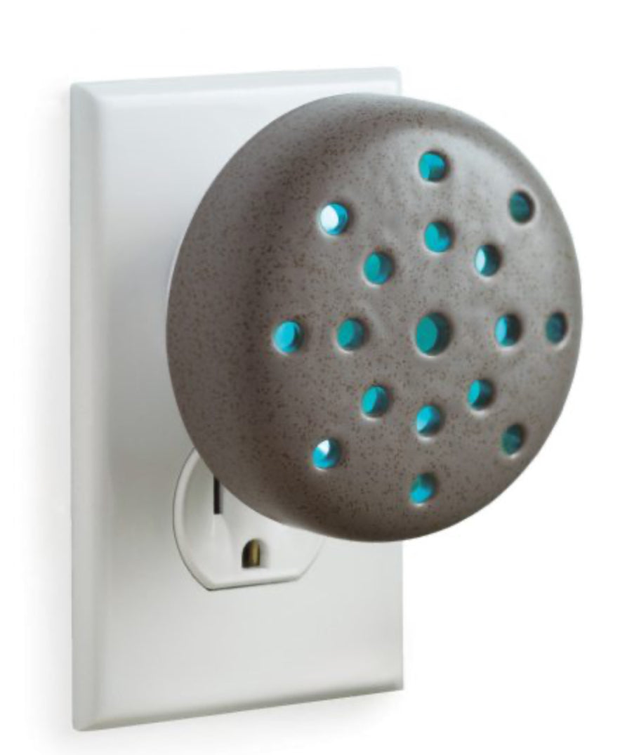 Essential Oil Diffuser Pluggable- Spa Stone