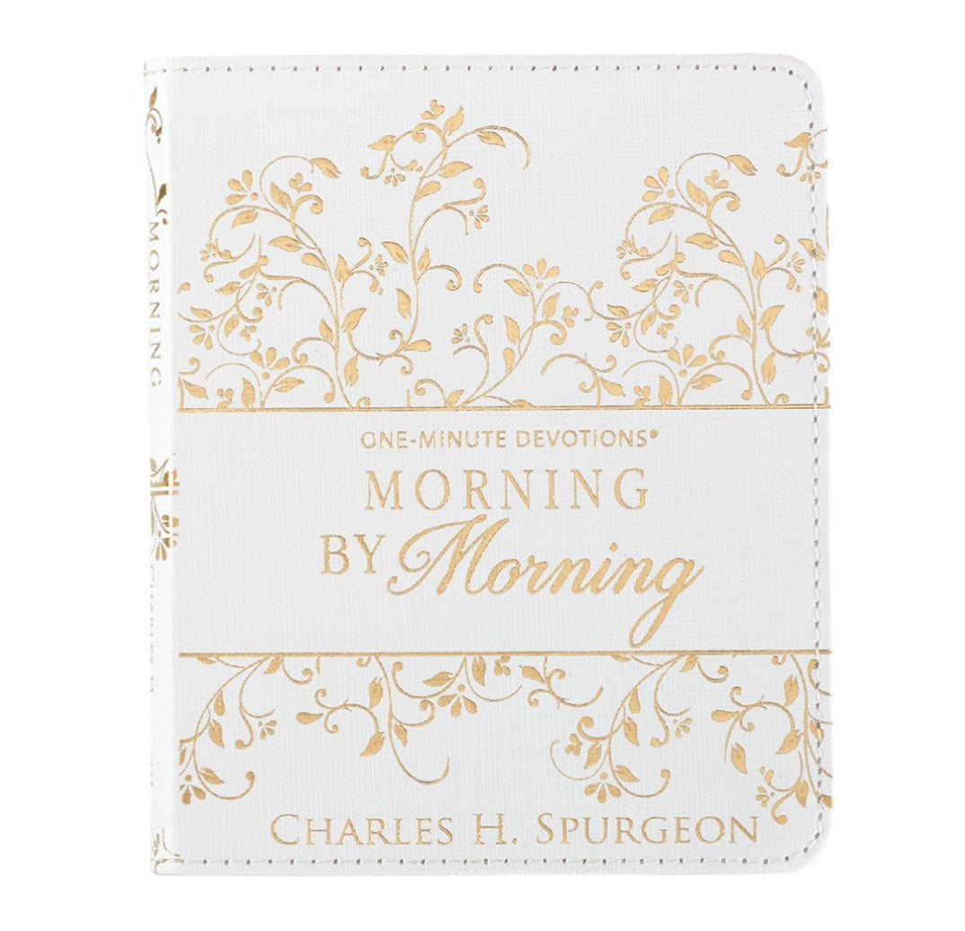 Morning By Morning Devotions