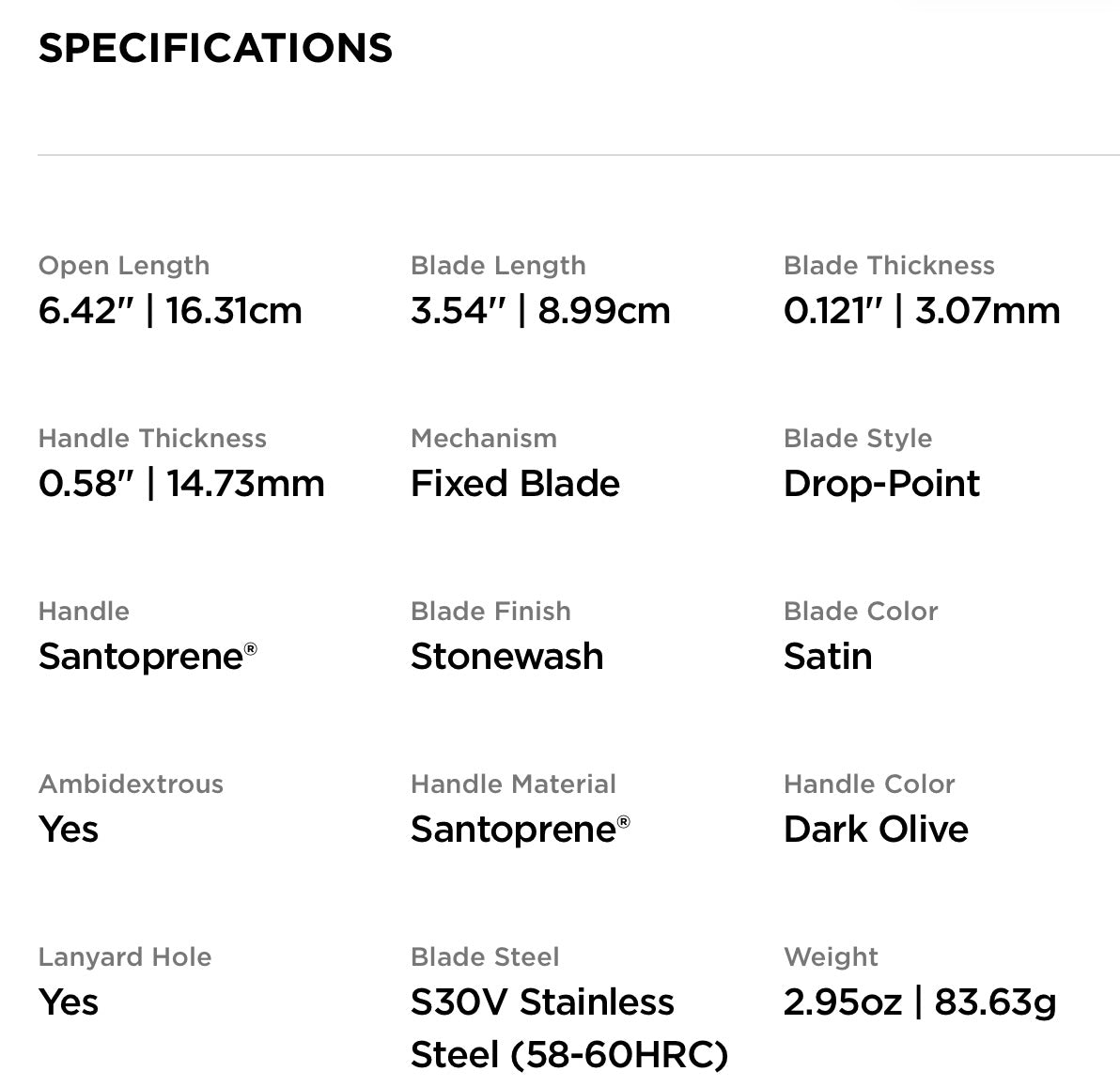 Steep Country Dark Olive Santoprene