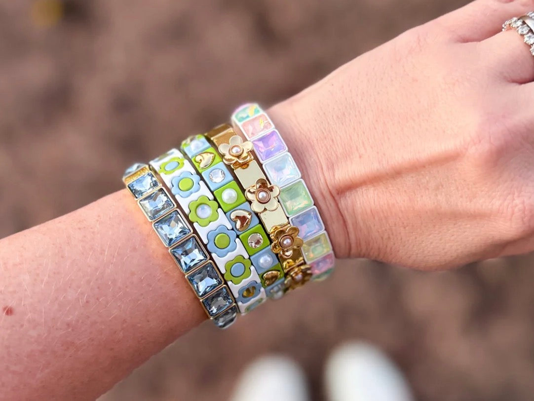 Poppy Bracelet