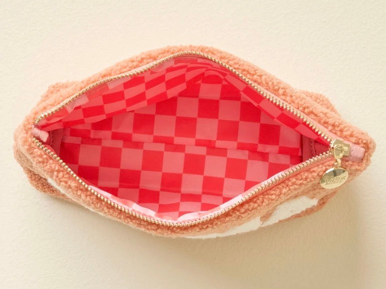 Mama Teddy Pouch