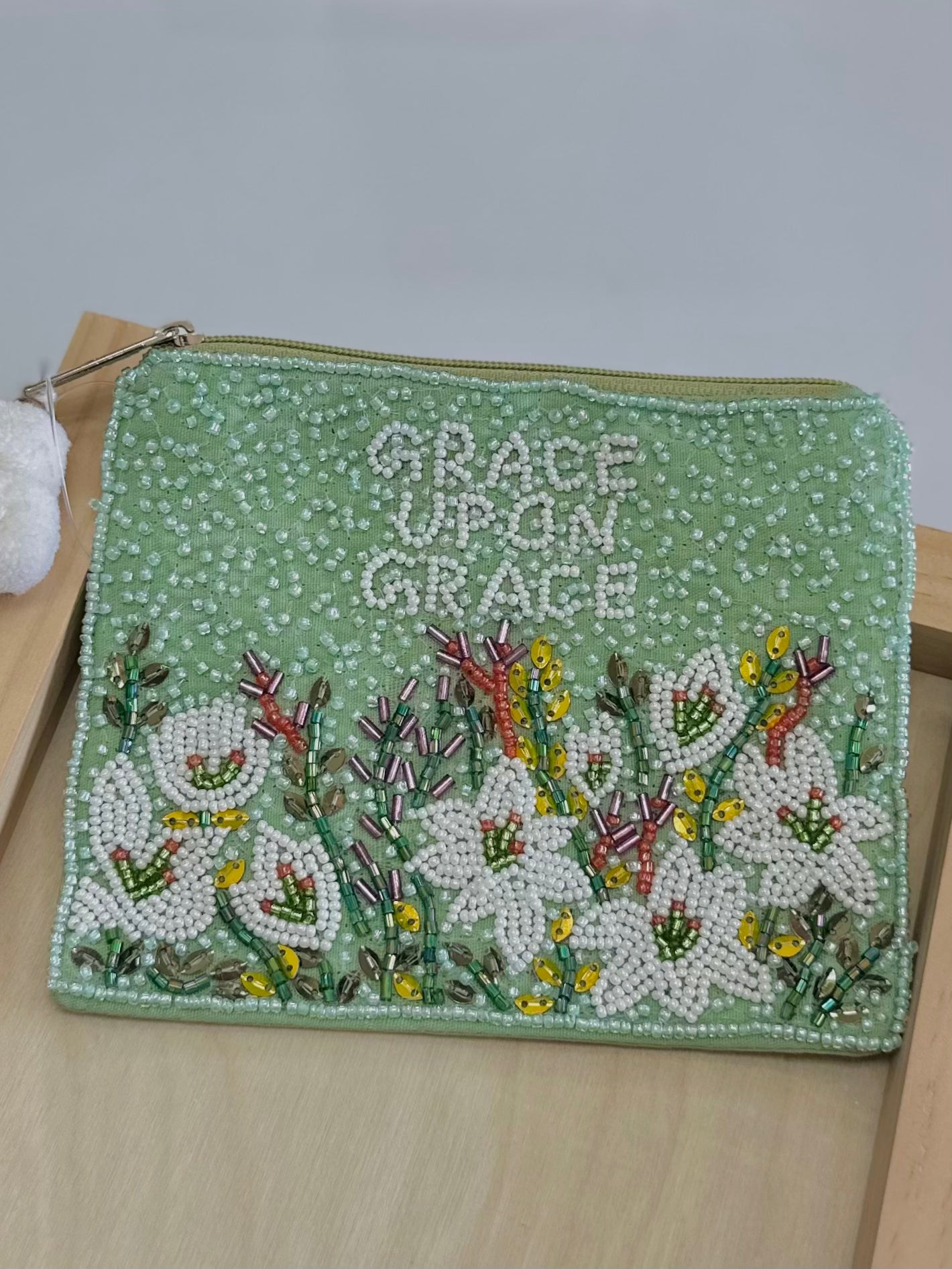 Coin Pouch: Grace