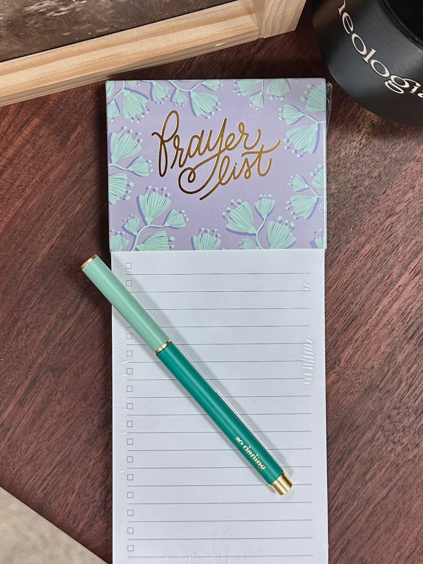 Magnetic Notepads