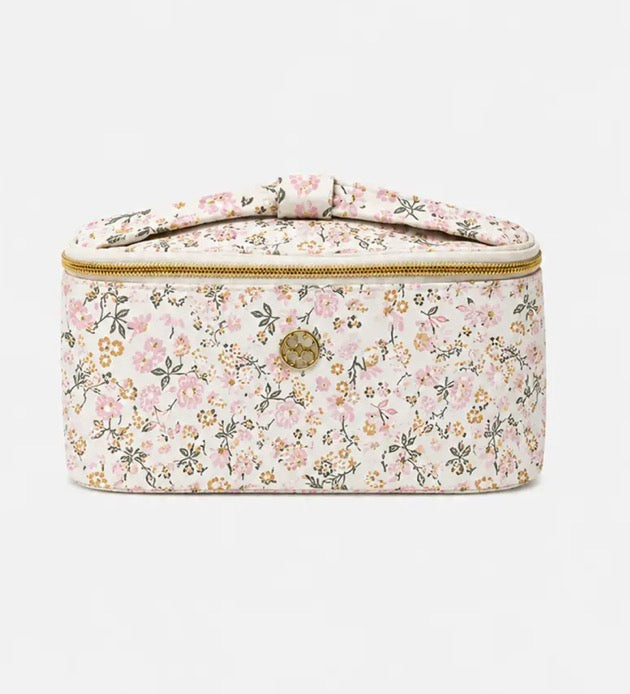 Kiss and Makeup Bag