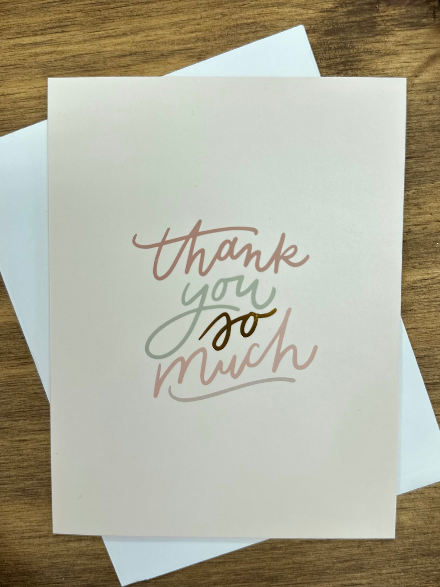 Gratitude Cards