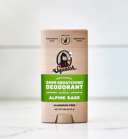 Alpine Sage Deodorant
