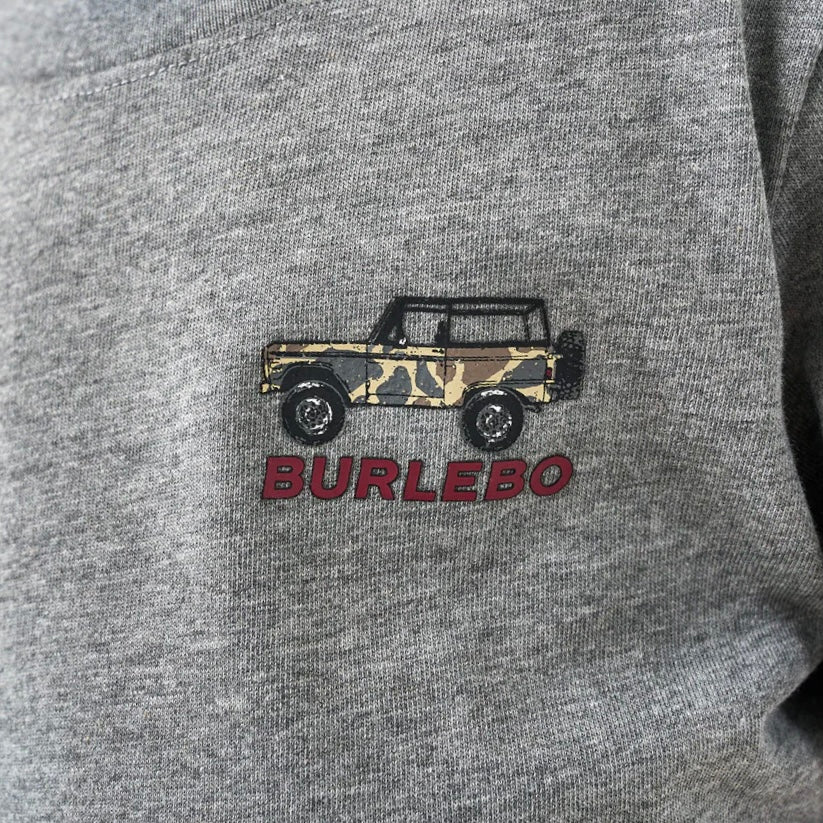 Off Road Bronco Youth Tee