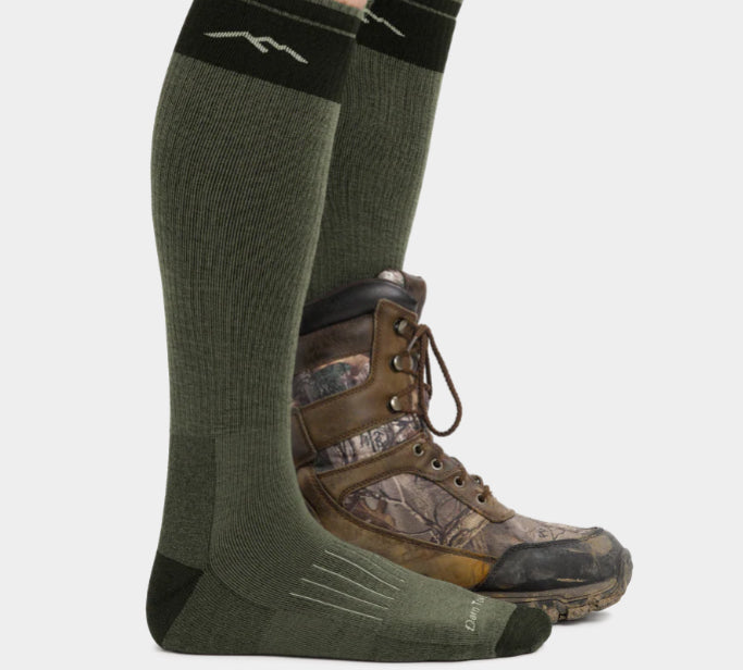 Over-the-Calf Forest Hunting Socks