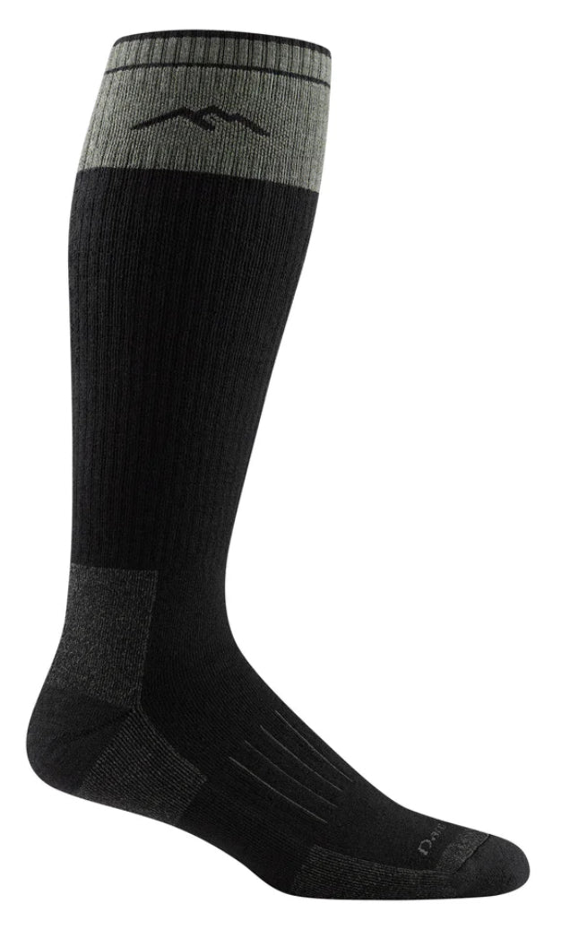 Men’s Hunting Over The Calf- Charcoal