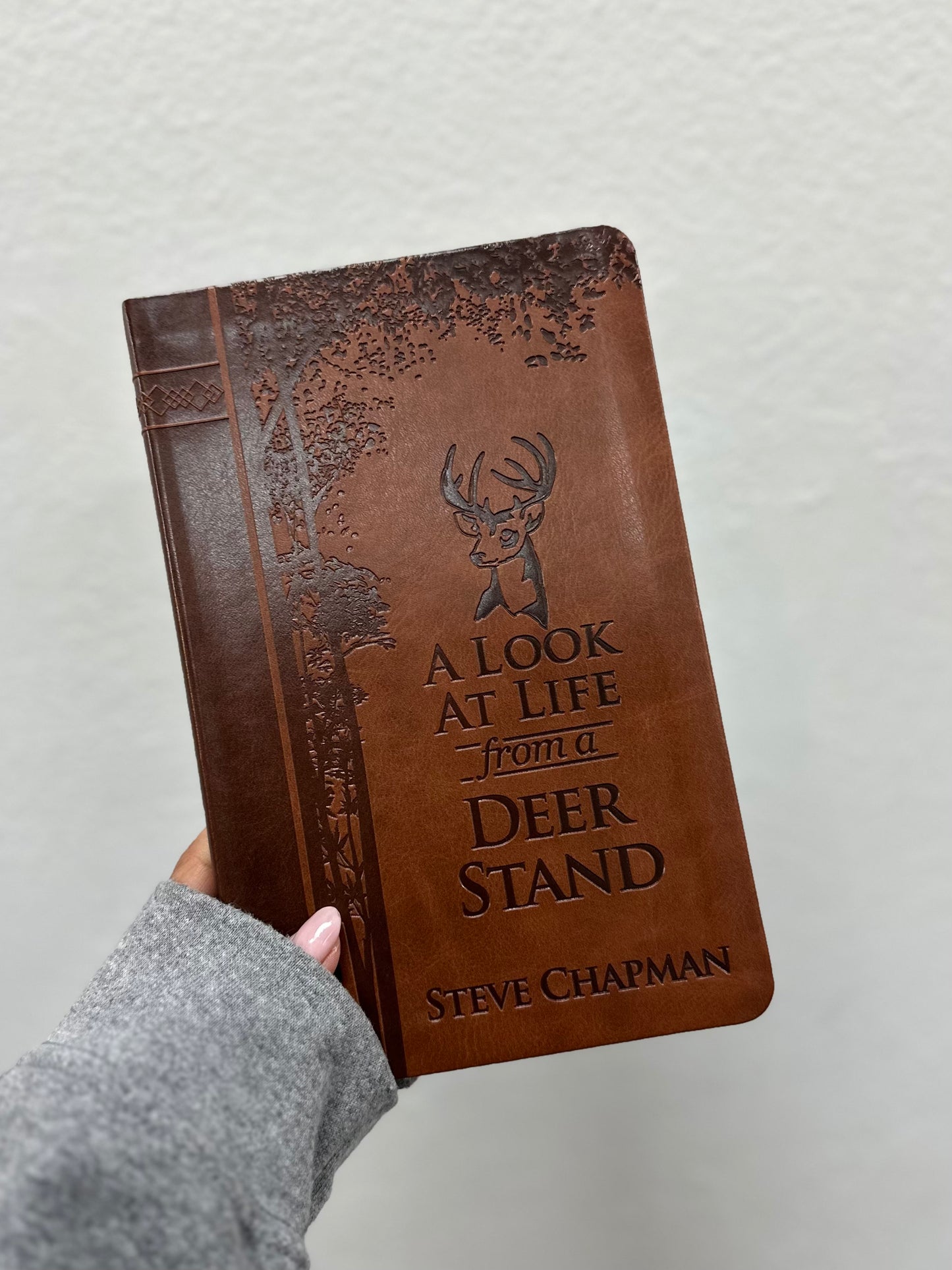 A Look at Life from a Deer Stand by Steve Chapman