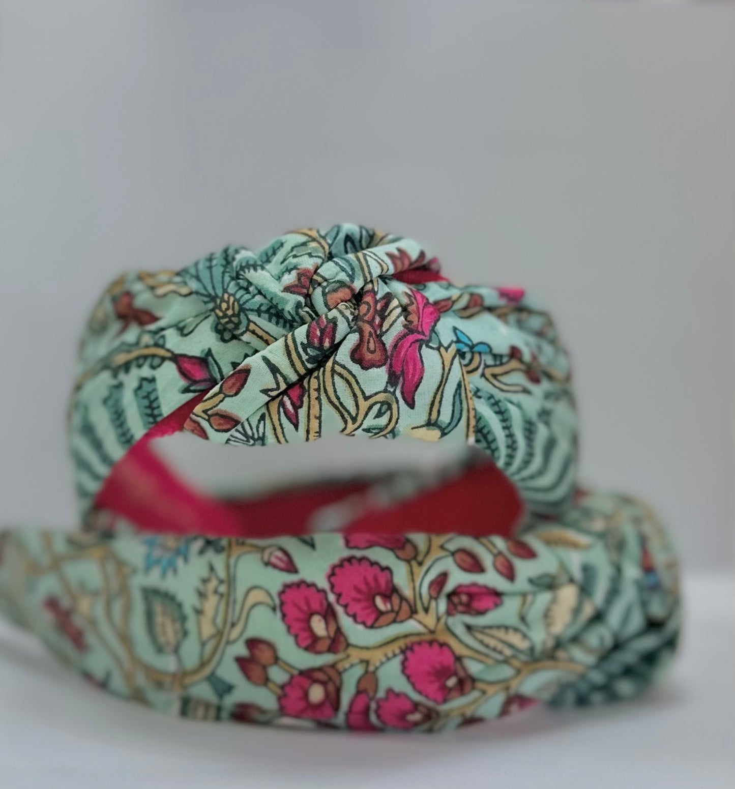 Floral Flair Headband