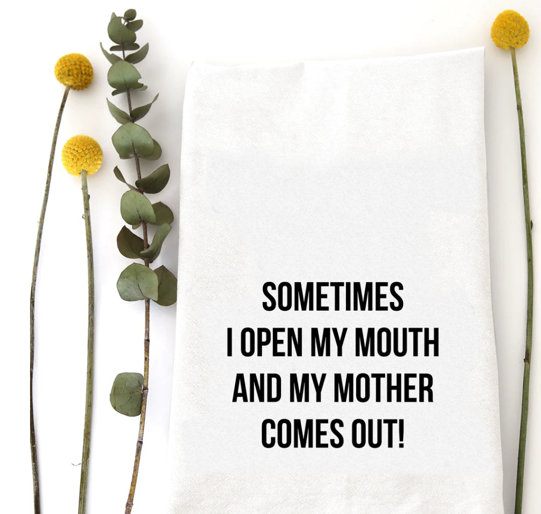 Tea Towels