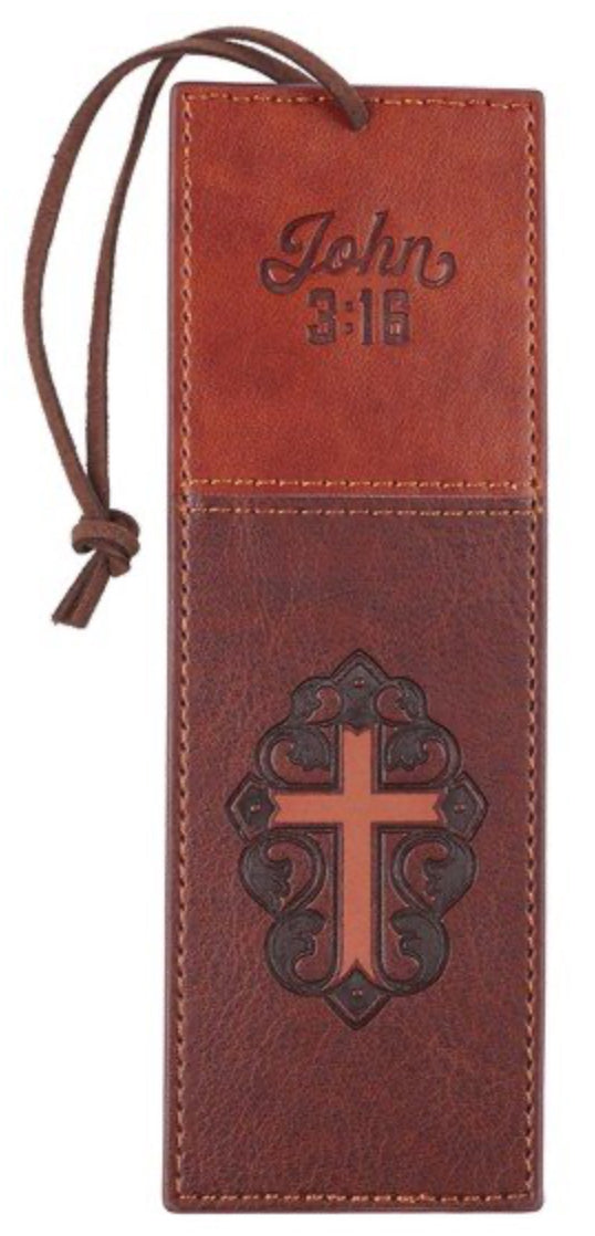 John 3:16 Bookmark