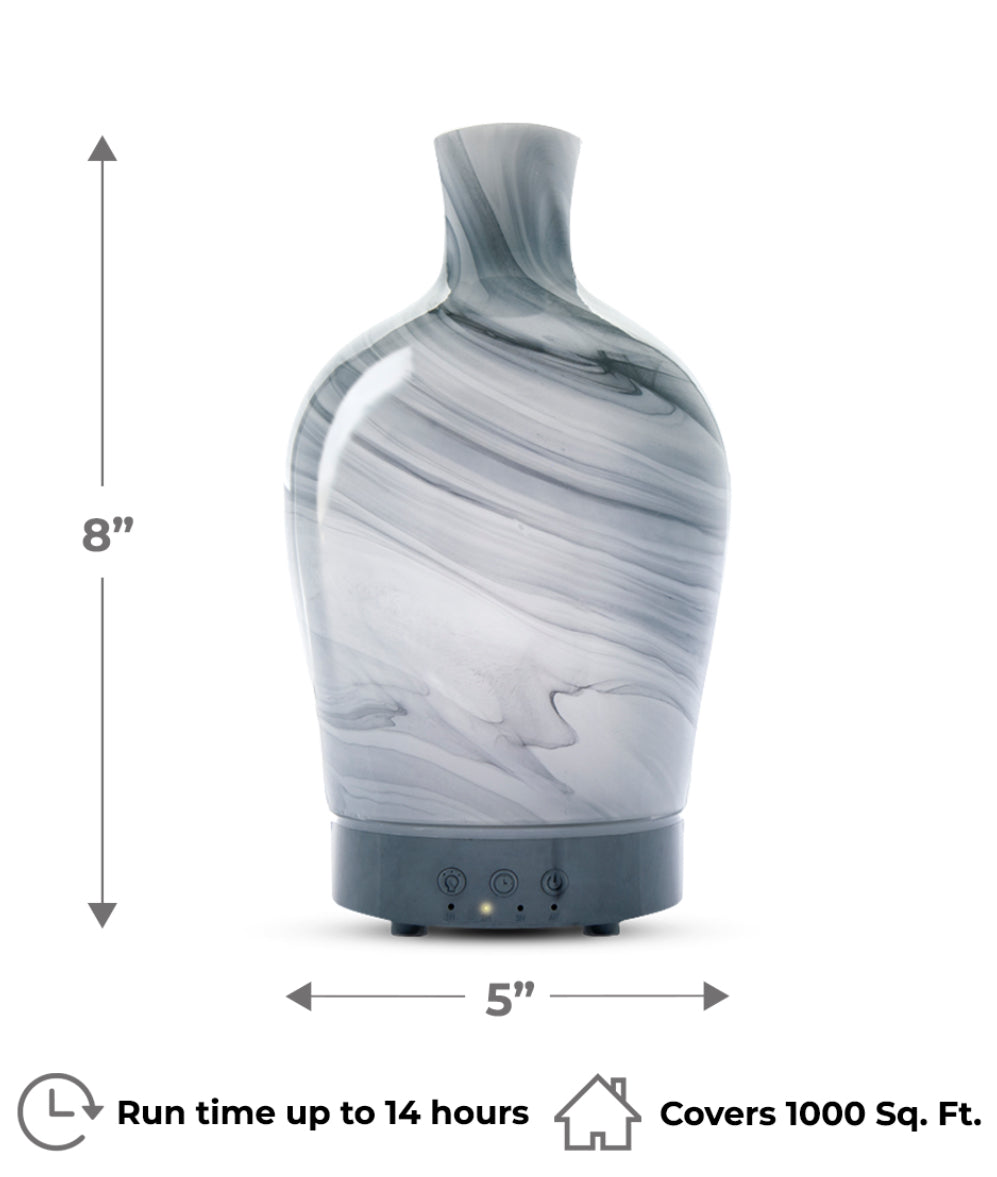 Carrara Marble Diffuser