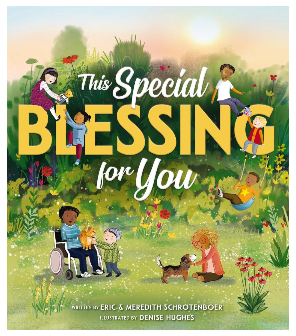 This Special Blessing for You