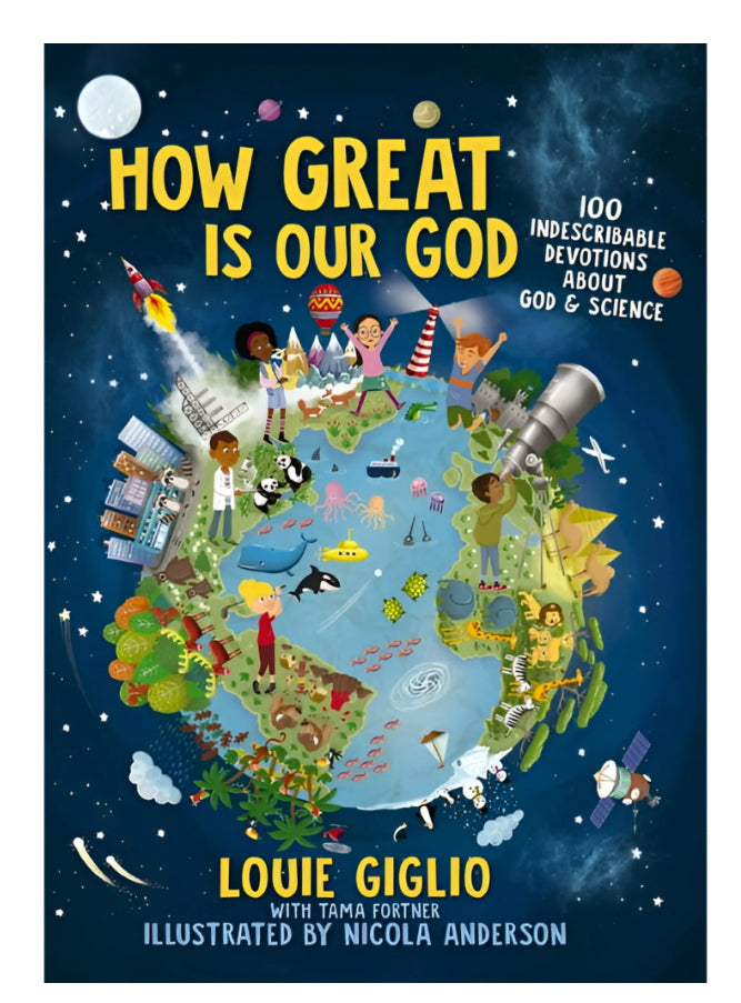 How Great is Our God