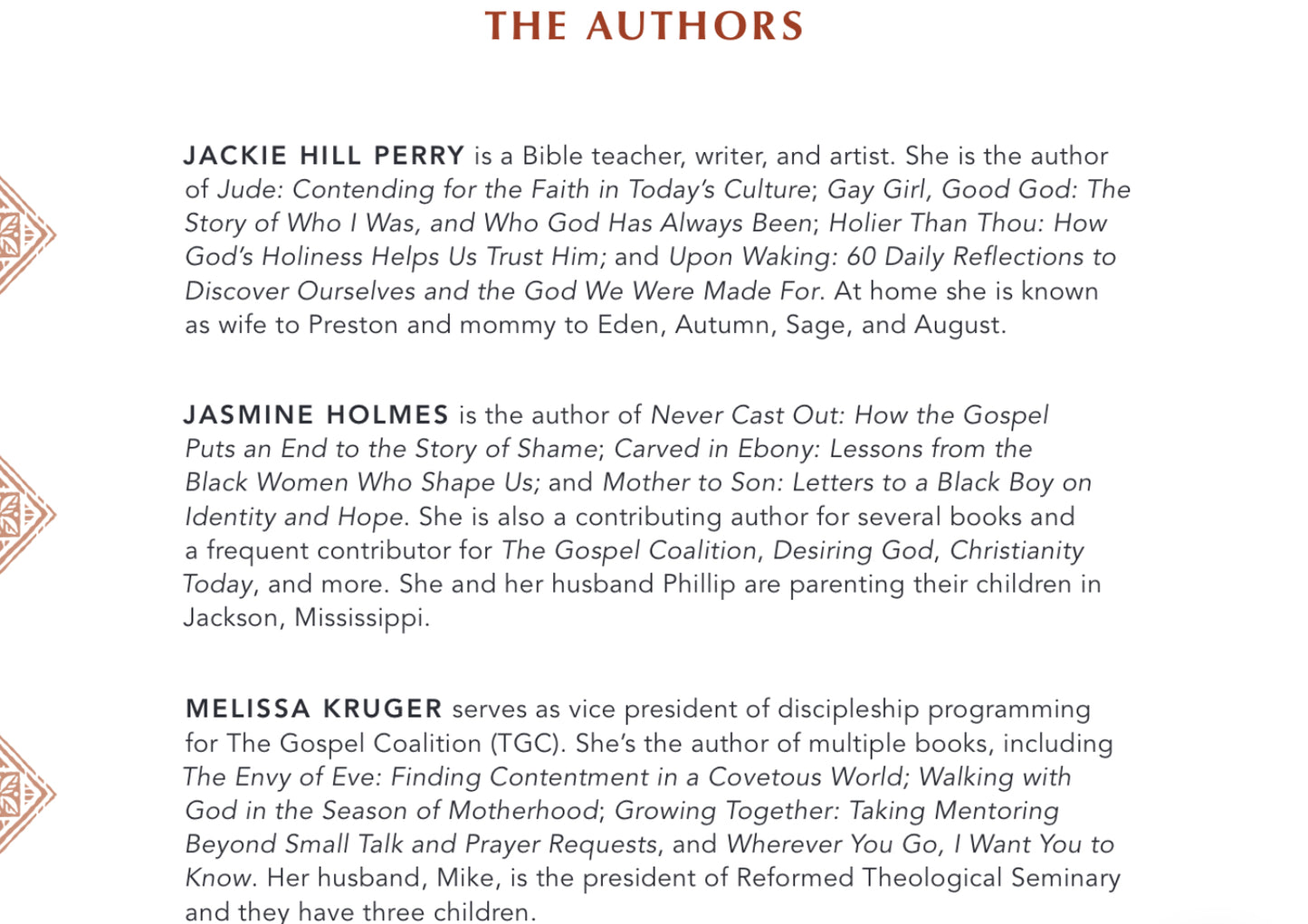 A Study of Faith & Practice