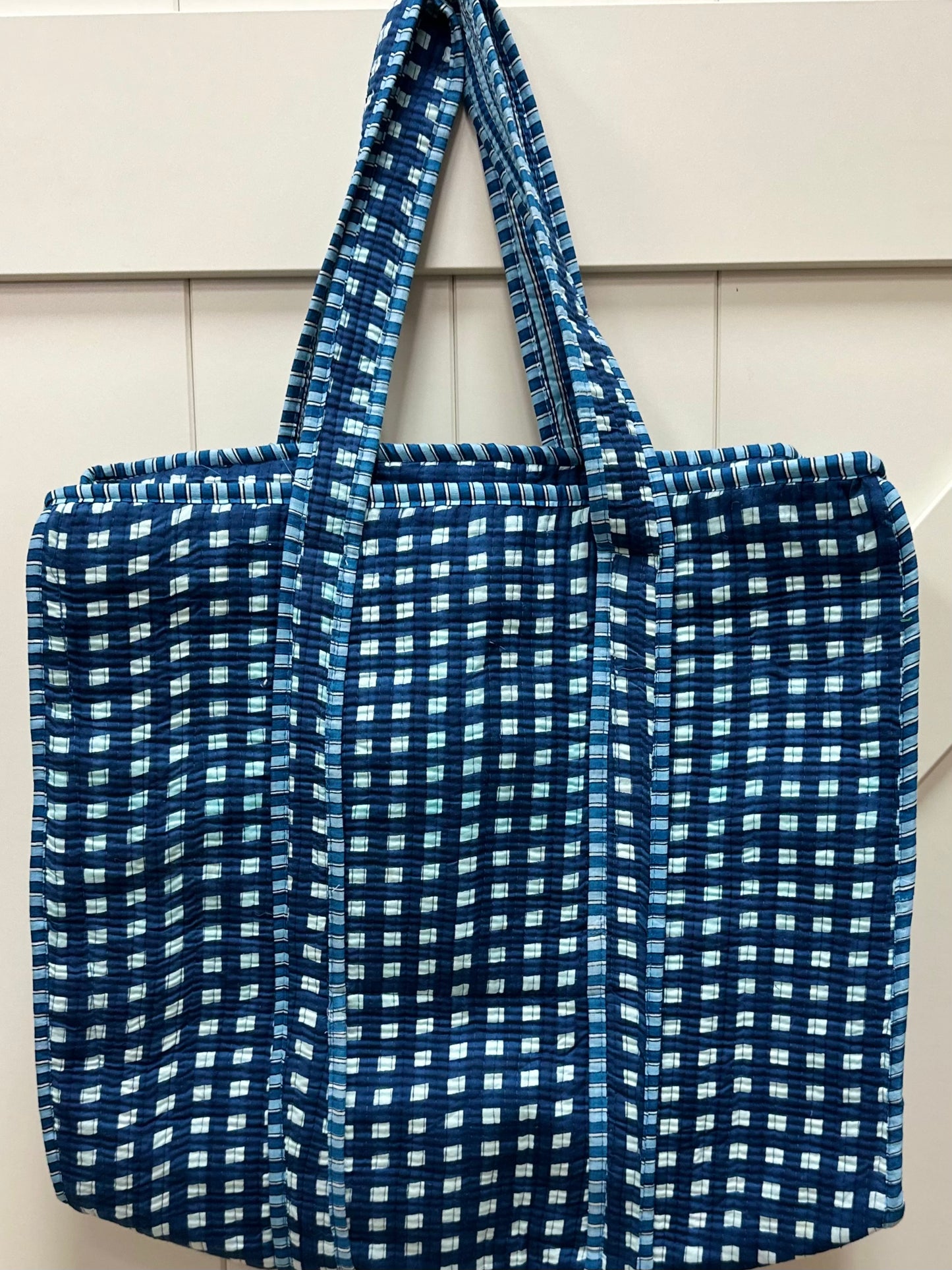 Quilted Bags