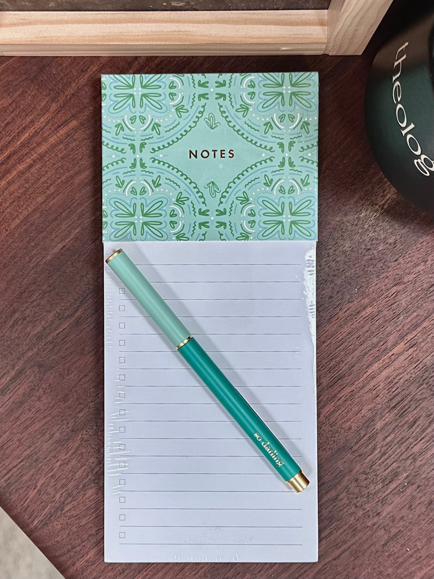 Magnetic Notepads
