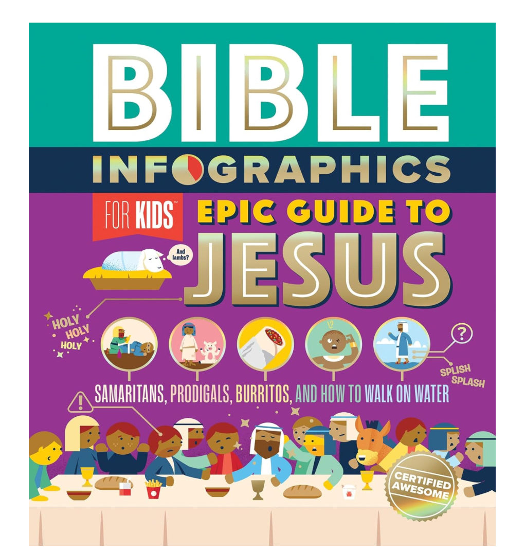 Bible Infographics for Kids