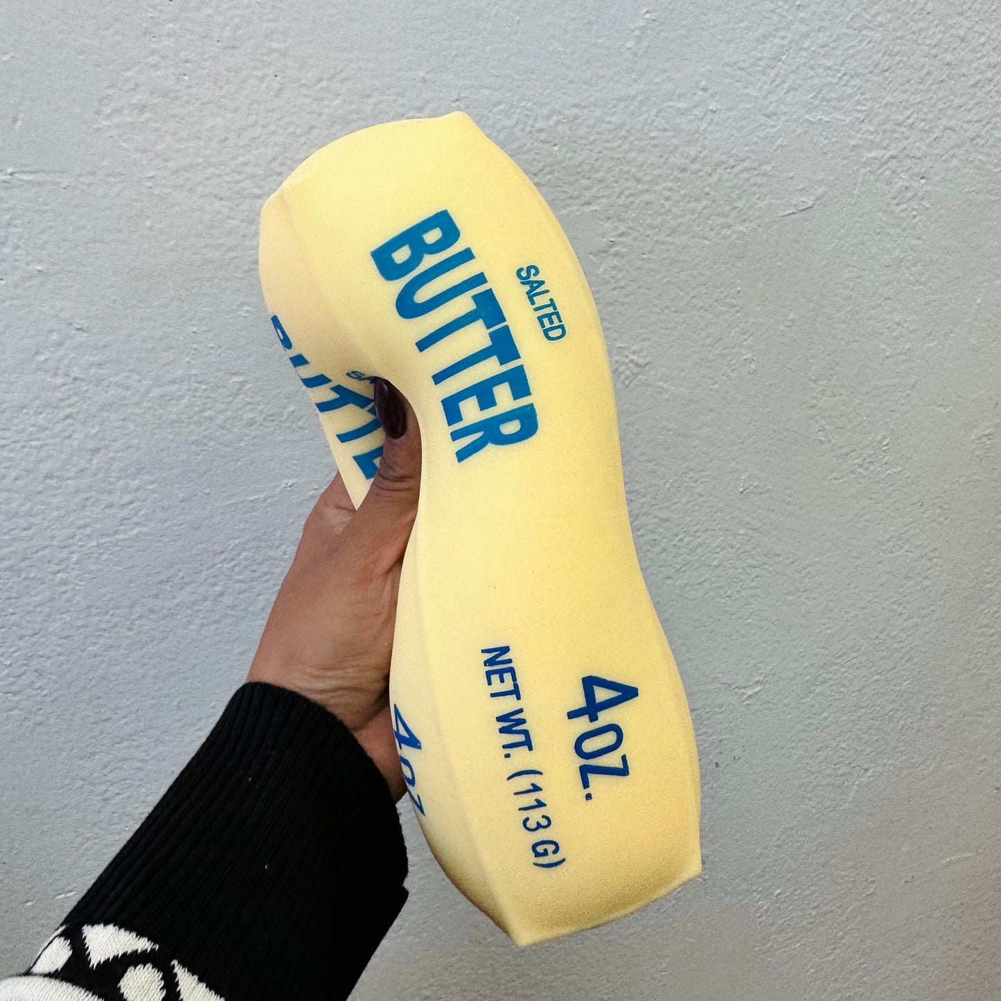 Jumbo Butter {Final Sale}