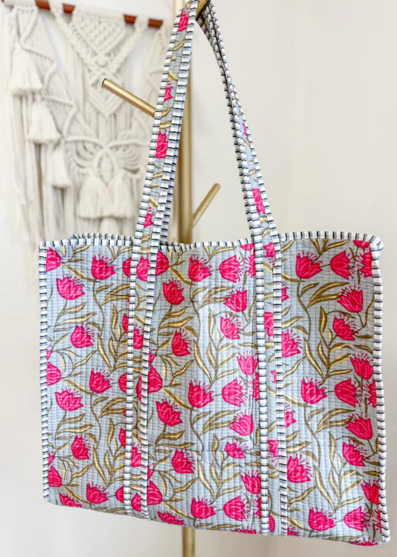Quilted Bags
