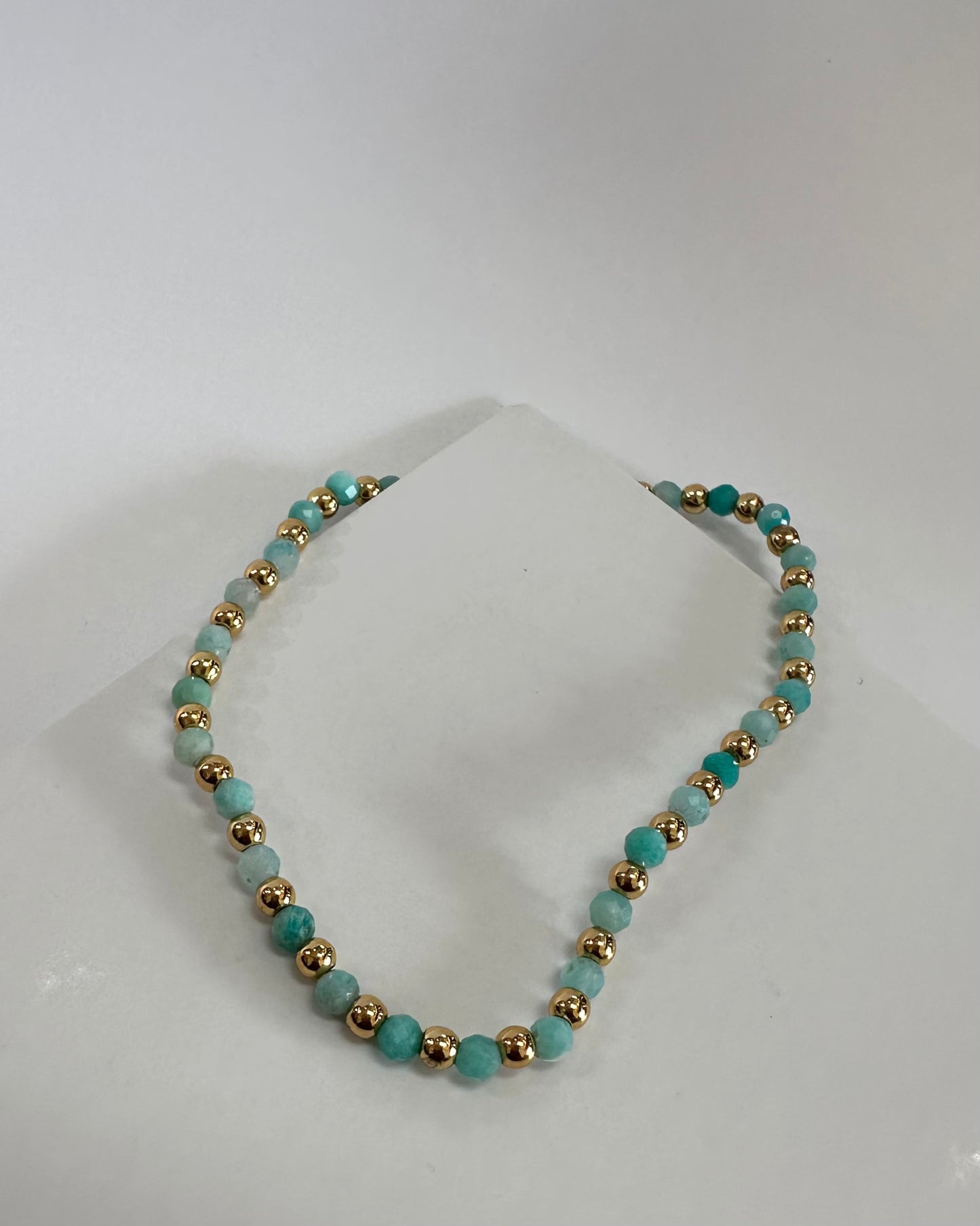 Alternating Stone Bracelet