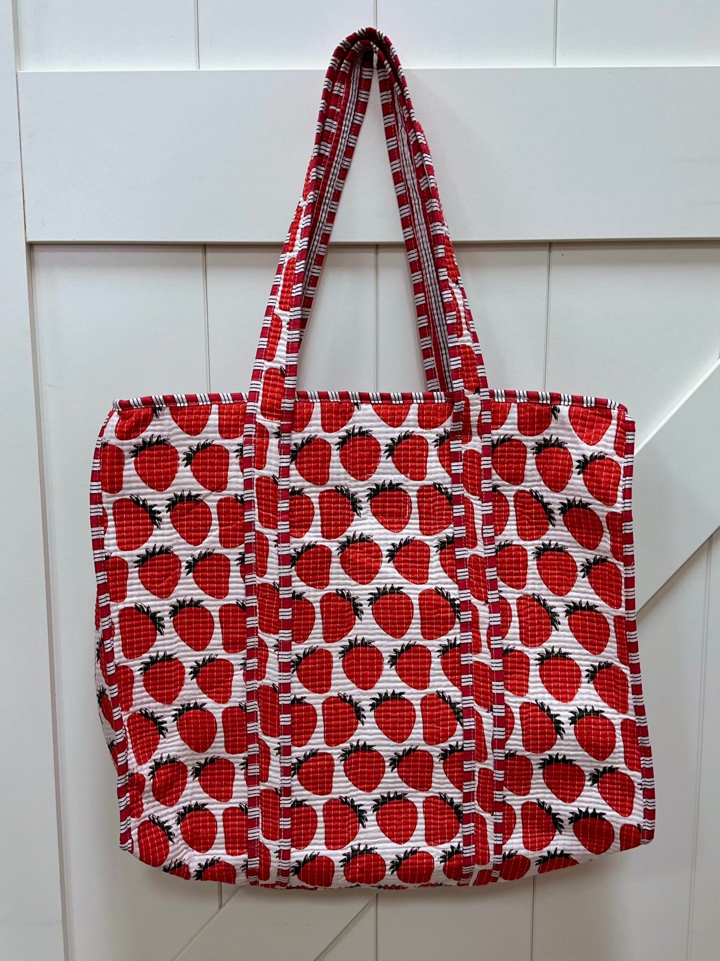 Quilted Bags