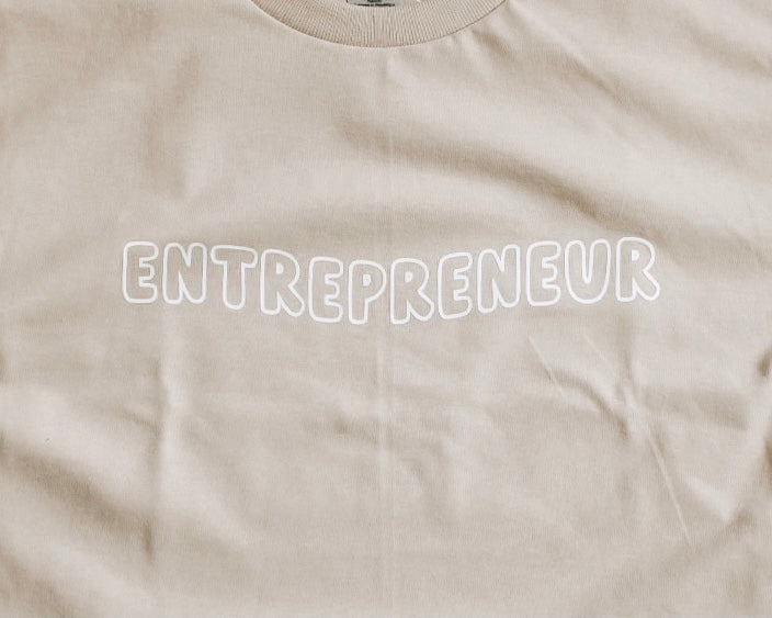 Entrepreneur Tee