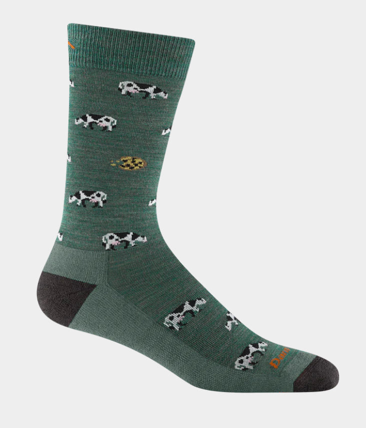 Men’s Lifestyle Crew- Dairy Air Pasture