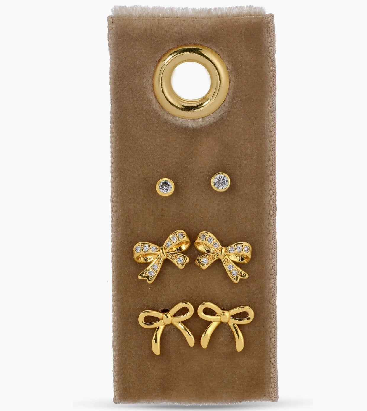Bow Stud Set