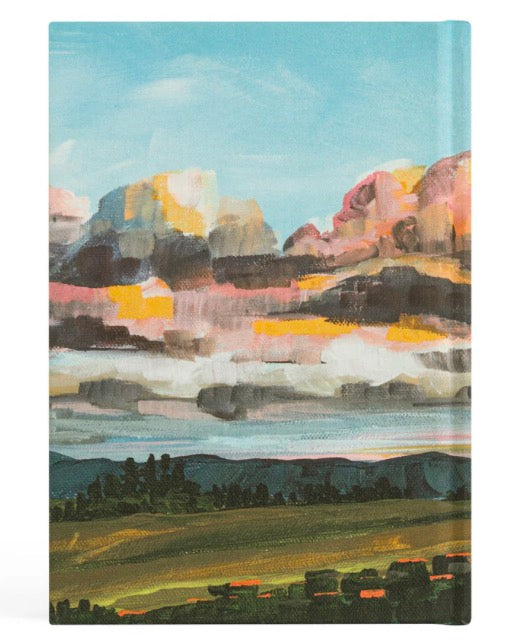 Santa Lucia Notebook