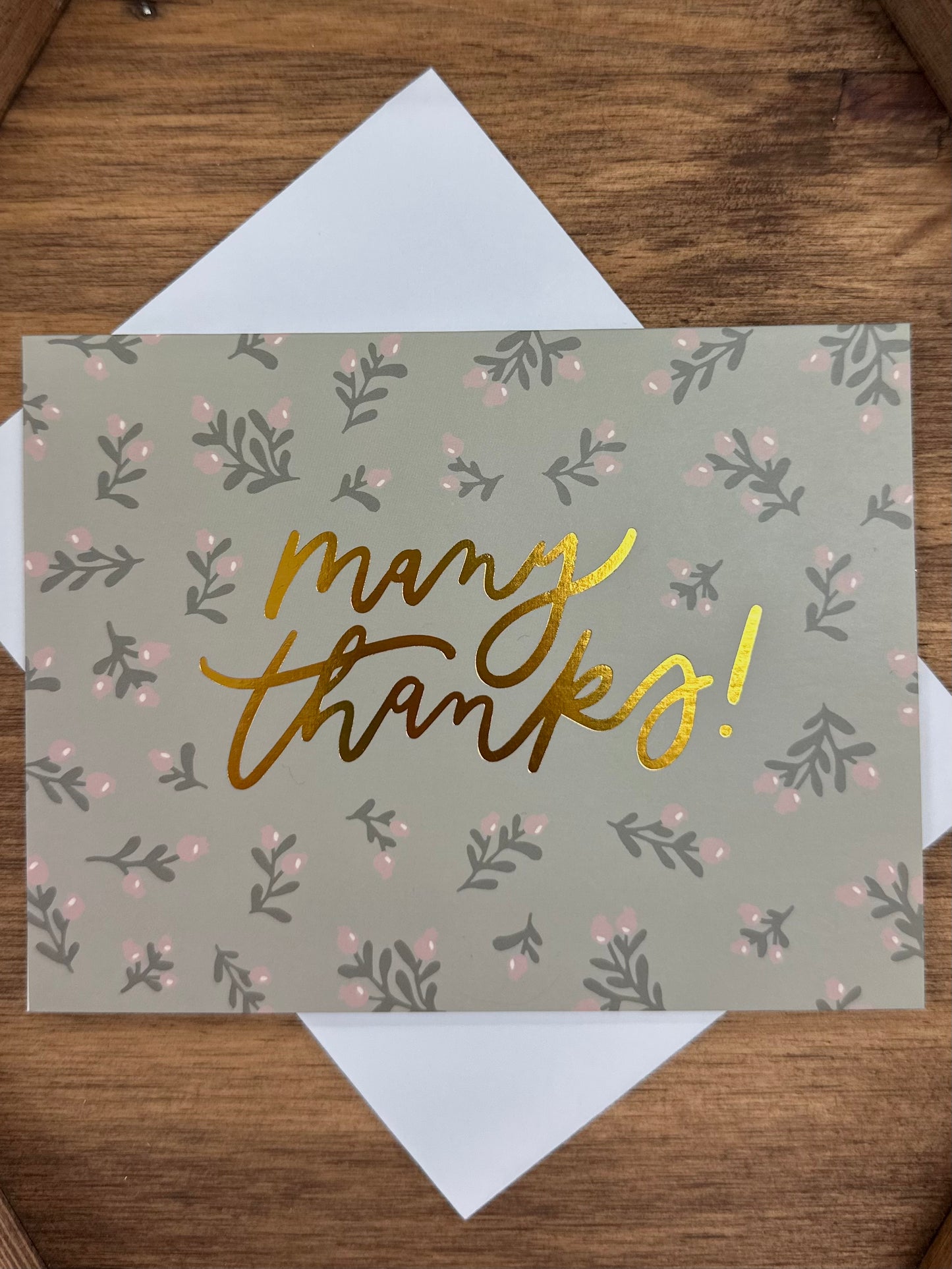 Gratitude Cards
