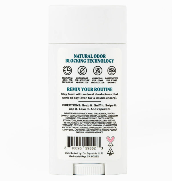 Sky Blue Malibu Natural Deodorant