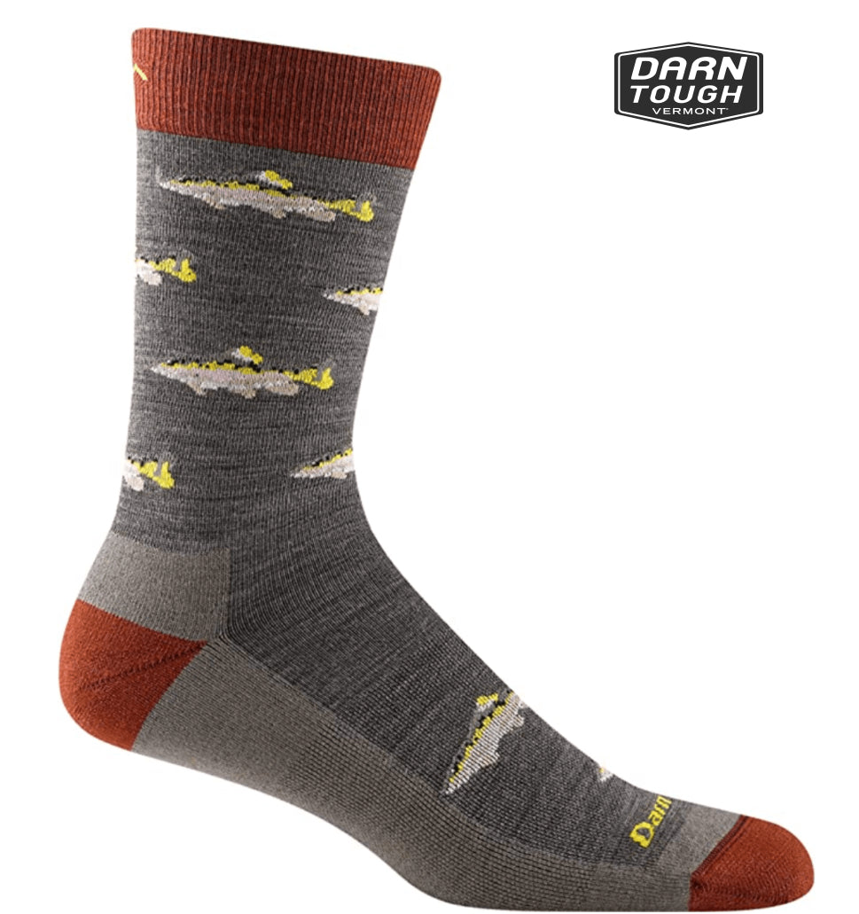 Lifestyle Crew- Spey Fly Taupe