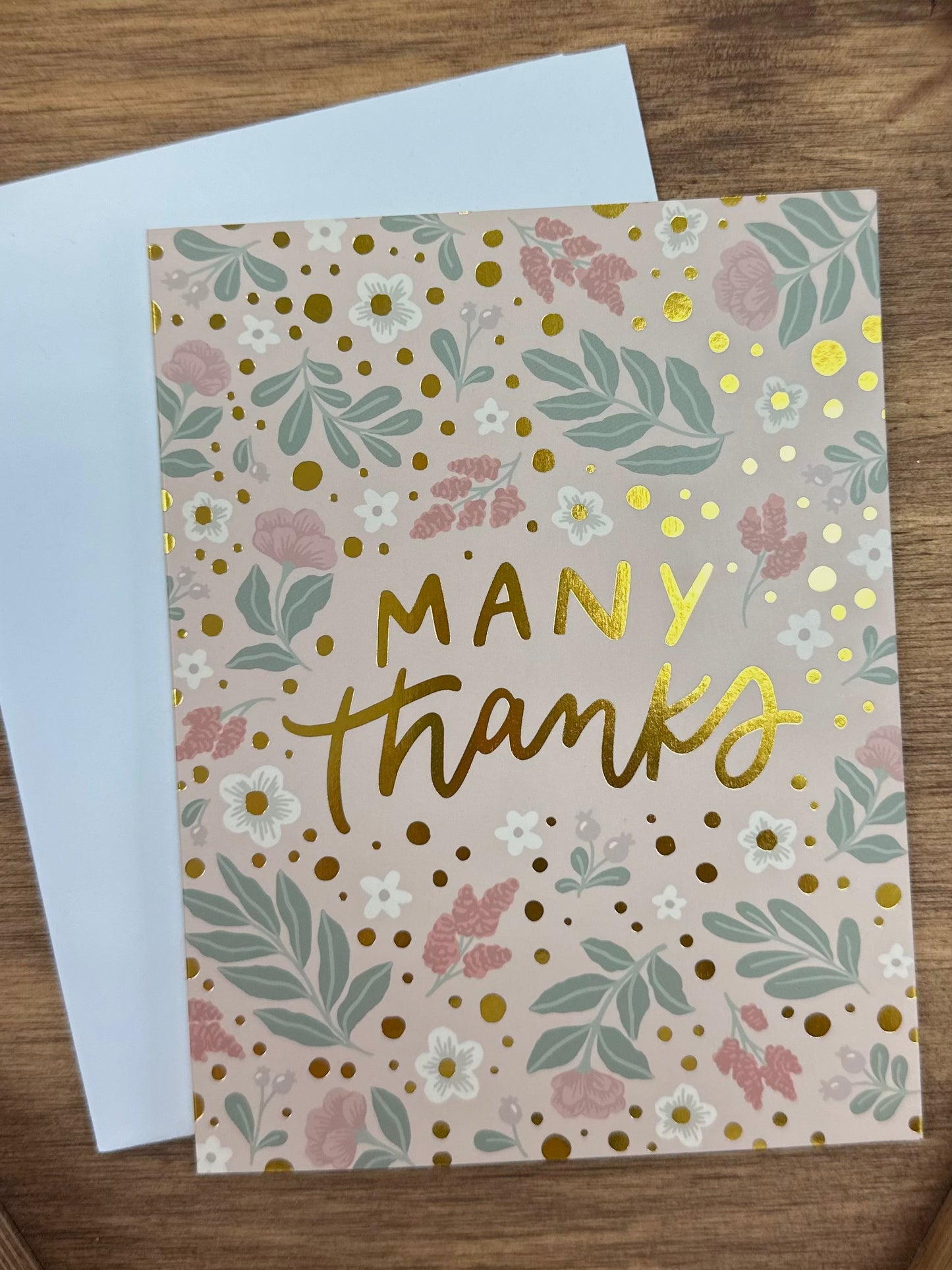 Gratitude Cards
