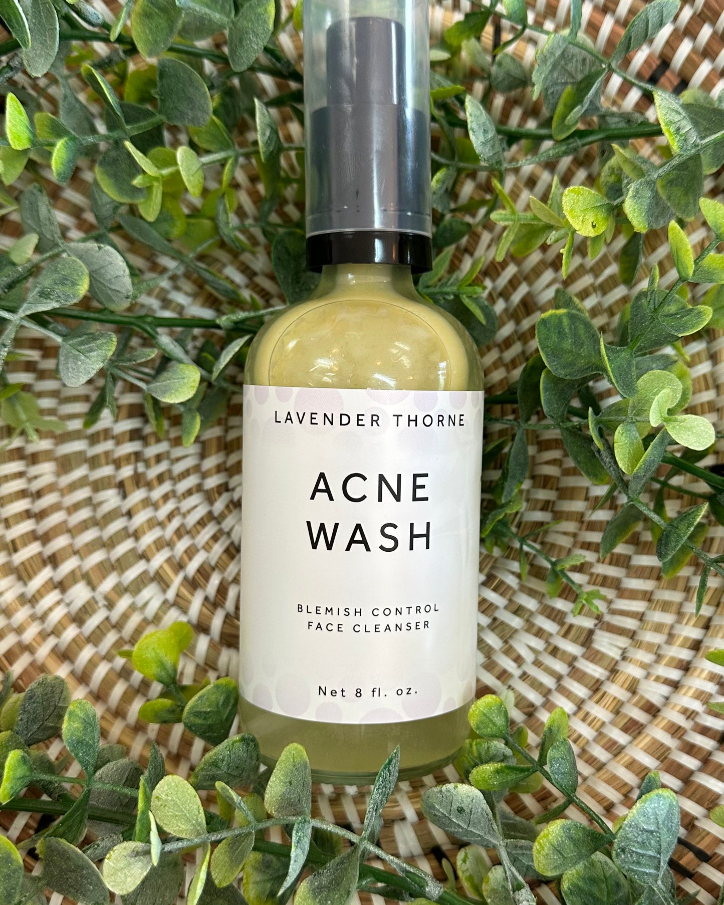 Lavender Thorne | Acne Wash