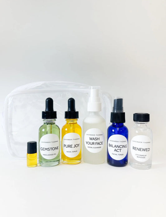 Lavender Thorne Travel Size Kit