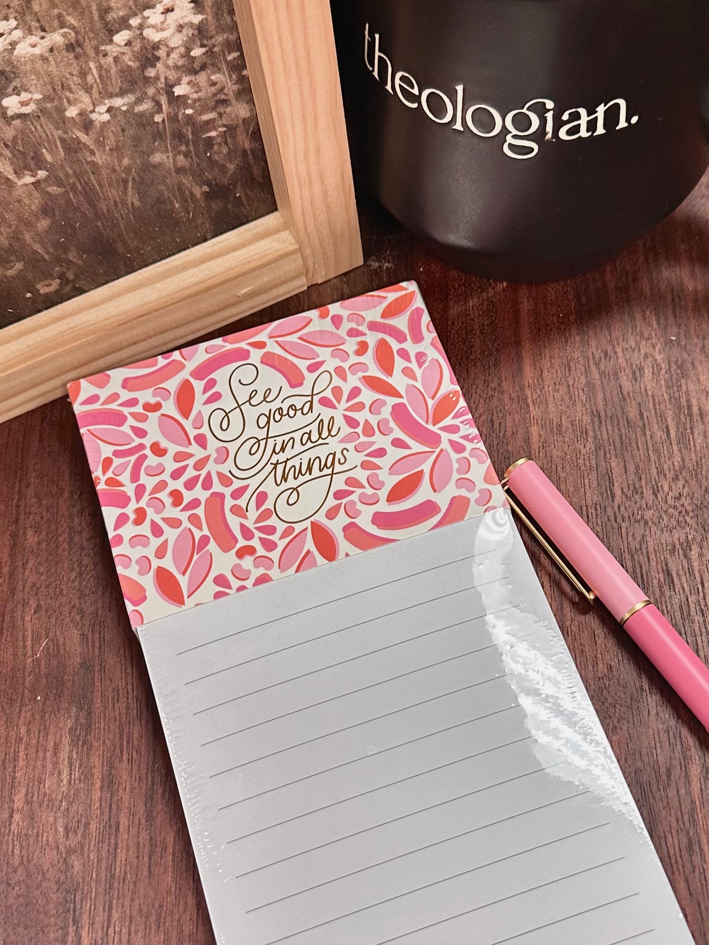 Magnetic Notepads